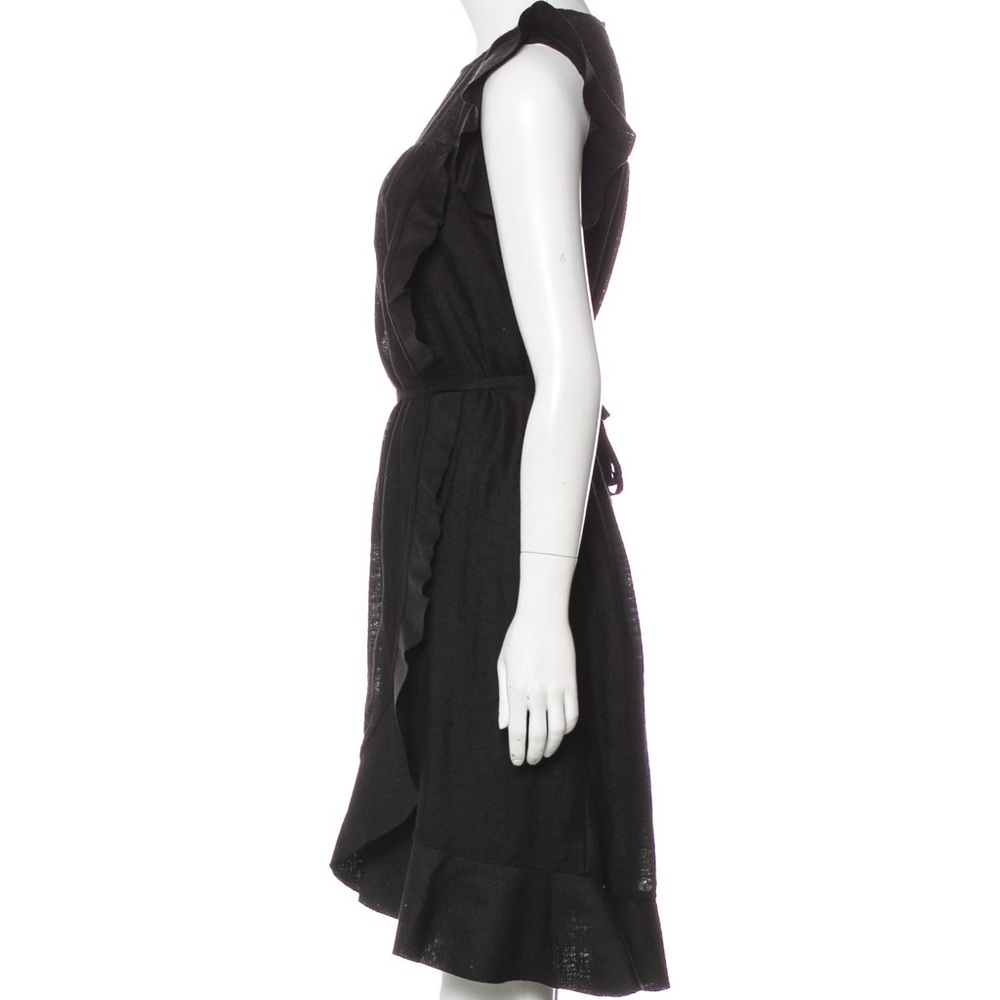 Étoile Isabel Marant Faux Wrap Dress - Picture 3 of 4